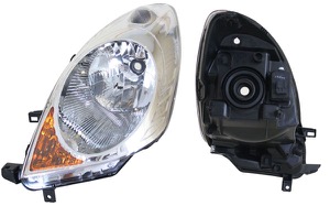 Huvudstr�lkastare H4 in the group Headlights / Lightning / Headlights / Headlamp at  Professional Parts Sweden AB (16350142)