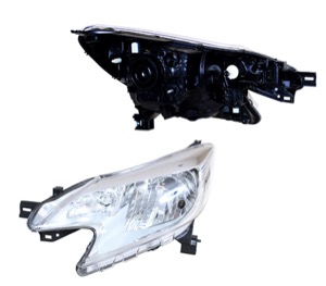 Huvudstr�lkastare V�nster in the group Headlights / Lightning / Headlights / Headlamp at  Professional Parts Sweden AB (16350145)