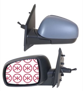 Utv.spegel vanster in the group Body parts / Mirror / Outside Mirror at  Professional Parts Sweden AB (16351021)