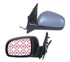 Utv.Spegel Vänster in the group Body parts / Mirror / Outside Mirror at  Professional Parts Sweden AB (16351041)