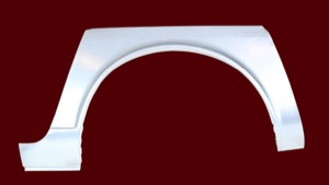 Sdovgg Hjulhuskant Ekonomiplt in the group Body parts / Body Panel / Body Panel, Sidewall at  Professional Parts Sweden AB (1635592)