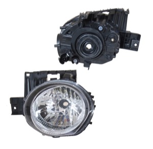 Huvudstr�lkastare H4 in the group Headlights / Lightning / Headlights / Headlamp at  Professional Parts Sweden AB (16380141)