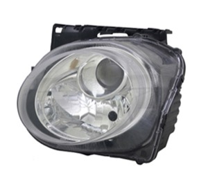 Huvudstr�lkastare V�nster in the group Headlights / Lightning / Headlights / Headlamp at  Professional Parts Sweden AB (16380143)