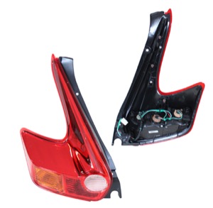 Kombinationsbackljus Med Lamph�llare in the group Headlights / Lightning / Tail lights at  Professional Parts Sweden AB (16380711A1)