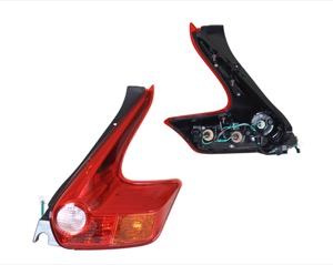 Kombinationsbackljus Med Lamph�llare in the group Headlights / Lightning / Tail lights at  Professional Parts Sweden AB (16380712A1)