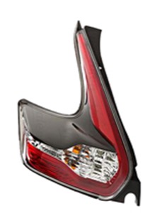 Kombinationsbackljus Med Lamph�llare in the group Headlights / Lightning / Tail lights at  Professional Parts Sweden AB (16380713A1)