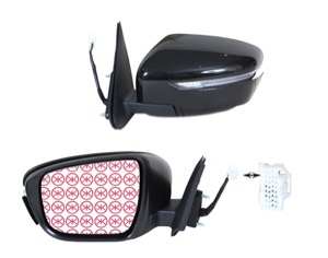 Utv.Spegel Vänster in the group Body parts / Mirror / Outside Mirror at  Professional Parts Sweden AB (16381031)