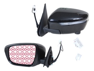 Utv.Spegel Vänster Elektr. Fällbar in the group Body parts / Mirror / Outside Mirror at  Professional Parts Sweden AB (16381037)