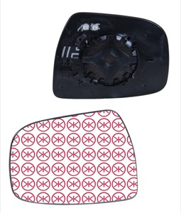Spegelglas Yttre Spegel Vänster i gruppen Tillfälligt dolda artiklar hos Professional Parts Sweden AB (16381061)