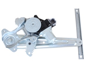 F�nsterhiss Med Elmotor Elektrisk in the group Body parts / Tailgate, Bonnet, Doors, Sunroof / Doors / Window Winder / Window Regulator at  Professional Parts Sweden AB (16381901)