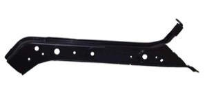 Frontpl�t L�sbleck Till H�ger Fram in the group  at  Professional Parts Sweden AB (1638272)