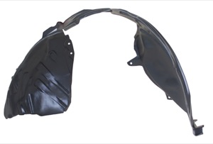 Bekl�dnad Hjulhus Plast V�nster Fram in the group Body parts / Body Parts / Fenders / Inner Fender Panel at  Professional Parts Sweden AB (1638387)