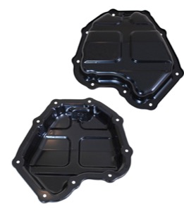 Oljetrg Stl in the group Engine parts / Oil pan at  Professional Parts Sweden AB (1638475)