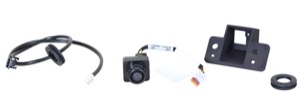 Backkamera Parkeringsradar Bakdel in the group  at  Professional Parts Sweden AB (16387190A1)