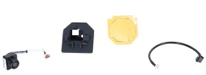 Backkamera Parkeringsradar Bakdel in the group  at  Professional Parts Sweden AB (16387191A1)