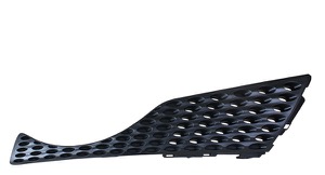 Kylargrill V�nster Fram Svart in the group Body parts / Body Parts / Radiator Grille / Radiator Grille at  Professional Parts Sweden AB (1638991)