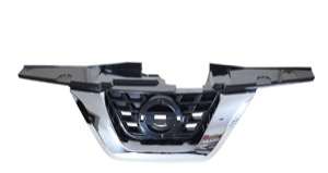 Kylargrill Svart Krom in the group  at  Professional Parts Sweden AB (1638999A1)