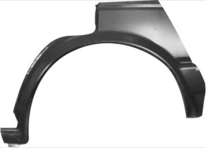 Sdovagg 4-drs hjulhuskant in the group Body parts / Body Panel / Body Panel, Sidewall at  Professional Parts Sweden AB (1639582)