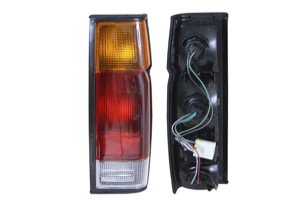 Kombinationsbackljus Med Lamph�llare in the group Headlights / Lightning / Tail lights at  Professional Parts Sweden AB (16430702)