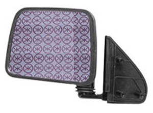 Utv.Spegel Konvex Fr Hgertrafik in the group Body parts / Mirror / Outside Mirror at  Professional Parts Sweden AB (16431014)