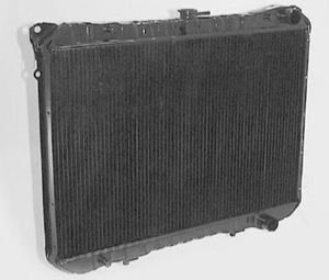 Kylare motorkylning in the group Cooling / ventilation / Radiator at  Professional Parts Sweden AB (1644302064)
