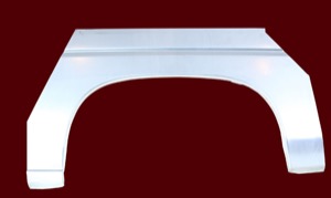 Sdovgg King Cab Hjulhuskant in the group Body parts / Body Panel / Body Panel, Sidewall at  Professional Parts Sweden AB (1644591)