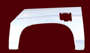 Sdovgg King Cab Hjulhuskant in the group Body parts / Body Panel / Body Panel, Sidewall at  Professional Parts Sweden AB (1644592)