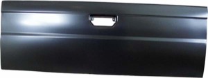 Baklucka in the group Body parts / Tailgate, Bonnet, Doors, Sunroof / Tailgate, Hatchdoor / Tailgate at Professional Parts Sweden AB (1644710)