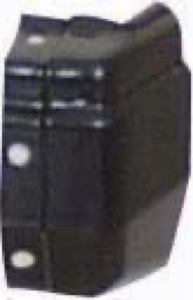 Sttfngare King Cab Svart in the group Body parts / Body Parts / Bumpers / Bumper Cover at  Professional Parts Sweden AB (1644914)