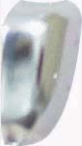 Sttfngare King Cab Krom in the group Body parts / Body Parts / Bumpers / Bumper Cover at  Professional Parts Sweden AB (1644916)