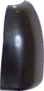 Sttfngare King Cab Svart in the group Body parts / Body Parts / Bumpers / Bumper Cover at  Professional Parts Sweden AB (1644917)