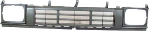 Kylargrill King Cab Gr� in the group Body parts / Body Parts / Radiator Grille / Radiator Grille at  Professional Parts Sweden AB (1644991)