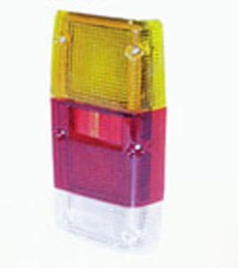 Kombinationsbackljus Med Lamph�llare in the group Headlights / Lightning / Tail lights at  Professional Parts Sweden AB (16450701)