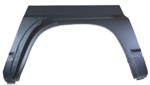 Sdovgg 2-Drs Hjulhuskant in the group Body parts / Body Panel / Body Panel, Sidewall at  Professional Parts Sweden AB (1646591)