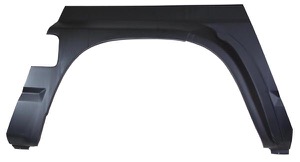 Sdovgg 2-Drs Hjulhuskant in the group Body parts / Body Panel / Body Panel, Sidewall at  Professional Parts Sweden AB (1646592)