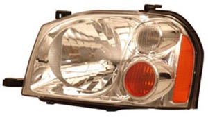 Huvudstr�lkastare H4 in the group Headlights / Lightning / Headlights / Headlamp at  Professional Parts Sweden AB (16520144)
