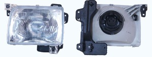 Huvudstr�lkastare H4 in the group Headlights / Lightning / Headlights / Headlamp at  Professional Parts Sweden AB (16520145)