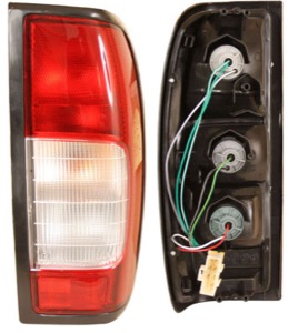 Kombinationsbackljus Twin-Cab in the group Headlights / Lightning / Tail lights at  Professional Parts Sweden AB (16520704)