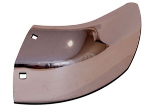 Sttfngare Krom Vnster Fram in the group Body parts / Body Parts / Bumpers / Bumper Cover at  Professional Parts Sweden AB (1652911)