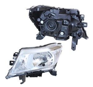 Huvudstr�lkastare H�ger in the group Headlights / Lightning / Headlights / Headlamp at  Professional Parts Sweden AB (16530142)
