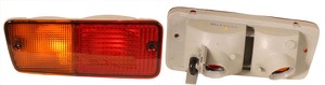 Kombinationsbackljus V�nster in the group Headlights / Lightning / Tail lights at  Professional Parts Sweden AB (16540705)