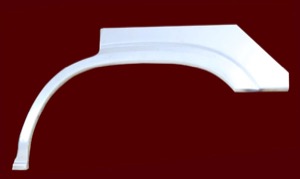 Sdov�gg 4-Drs Hjulhuskant in the group Body parts / Body Panel / Body Panel, Sidewall at  Professional Parts Sweden AB (1654583)