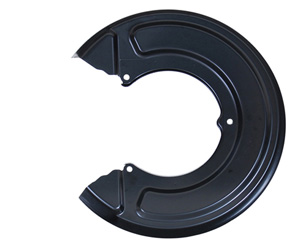 Bromssk�ld Bakaxel in the group Brake system / Brake dust shield at  Professional Parts Sweden AB (1654870)