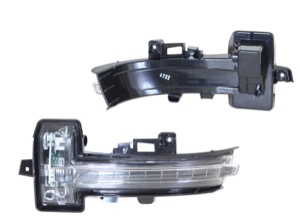Blinker V�nster Backspegel Led in the group  at  Professional Parts Sweden AB (16561057)
