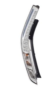 Kombinationsbackljus H�ger in the group Headlights / Lightning / Tail lights at  Professional Parts Sweden AB (16590702A1)