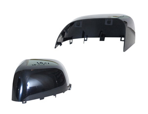 Hus Backspegel V�nster Svart in the group Body parts / Mirror / Cover, Outside Mirror at  Professional Parts Sweden AB (16591051)