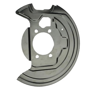 Bromssk�ld Framaxel V�nster in the group  at  Professional Parts Sweden AB (1659375)