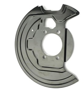 Bromssk�ld Framaxel H�ger in the group  at  Professional Parts Sweden AB (1659376)