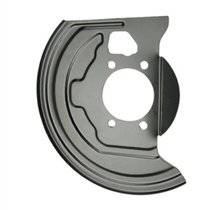 Bromssk�ld Framaxel V�nster in the group  at  Professional Parts Sweden AB (1659377)