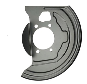Bromssk�ld Framaxel H�ger in the group  at  Professional Parts Sweden AB (1659378)